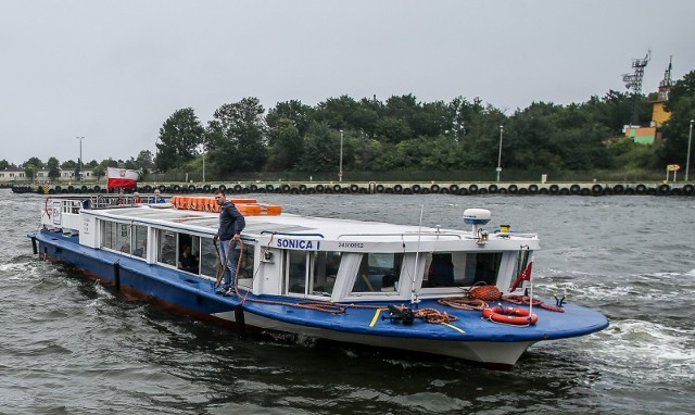 Wprowadzone w ostatnie wakacje nowe przystanki na liniach F5 (Brzeźno) i F6 (Sobieszewo) w tym roku będą obsługiwane już od 1 maja.