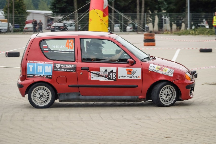 Samochodowe Mistrzostwa Białegostoku - runda IV
