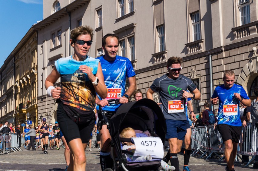 Cracovia Półmaraton 2019 - zdjęcia i wyniki