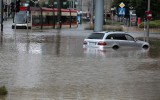 Cyklon Peggy nadciąga nad Polskę. Szykuje się gwałtowna zmiana pogody! Będzie padać, będzie też chłodniej 8.09.2022