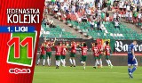Porażka lidera. Jedenastka 4. kolejki Fortuna 1 Ligi GOL24.pl!