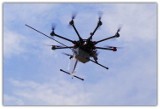 Starachowice kupują drona antysmogowego. Będzie sprawdzał jakość powietrza