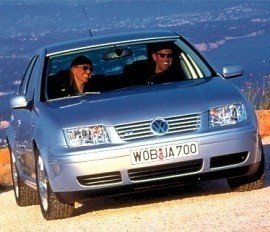 Volkswagen Golf IV Bora