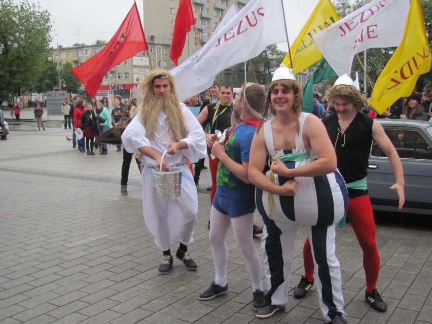 Juwenalia 2014 w Częstochowie