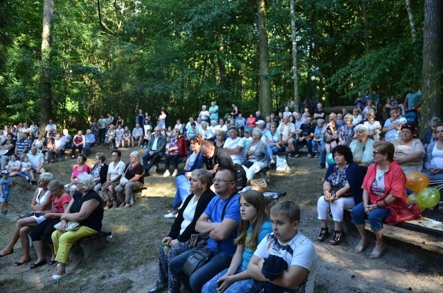 Polanka w Garbatce znów stanie się miejscem świetnej zabawy dla setek osób.