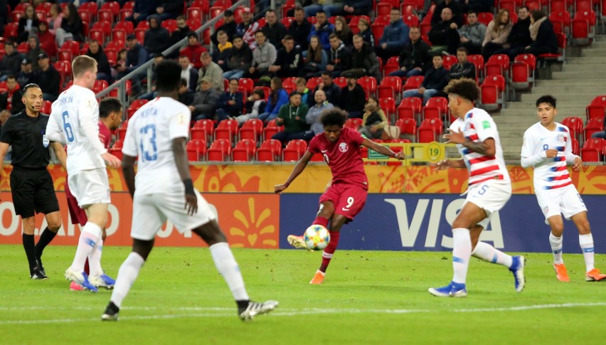 Mistrzostwa świata U20, Tychy:USA - Katar 1:0 [ZDJĘCIA, RELACJA]