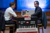 Turniej FIDE Grand Swiss na wyspie Man - Wojtaszek wśród liderów po wygranej w szóstej rundzie