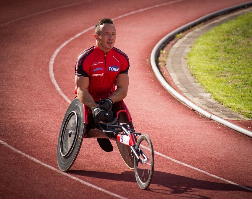 Paraolimpijczyk z Bielska-Białej zawieszony za doping!