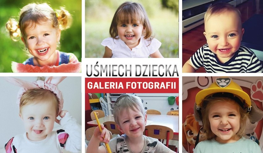 UŚMIECH DZIECKA Zobacz najpiękniejsze uśmiechy dziecięce ( fotogaleria)