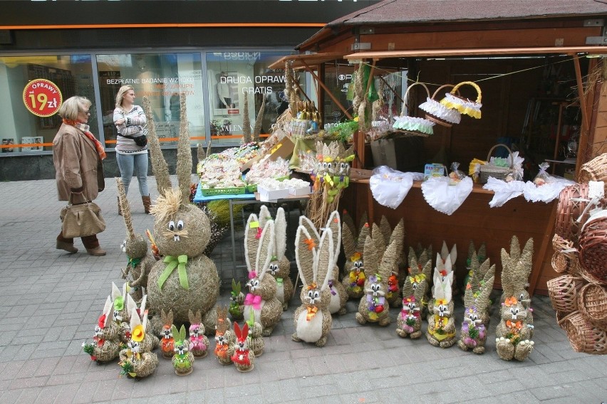 Jarmark Wielkanocny to w Katowicach już tradycja. W 2014 r....