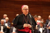 Arcybiskup Wiktor Skworc ma koronawirusa. Archidiecezja wydała komunikat o stanie zdrowia metropolity katowickiego 