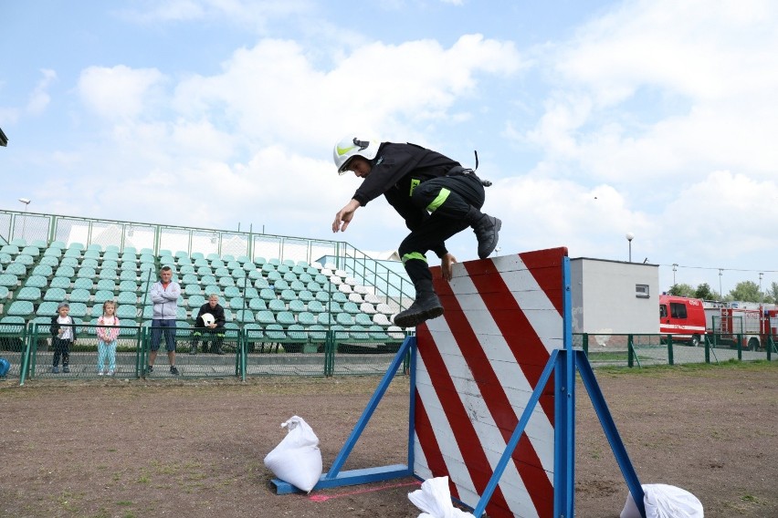 Strażacy i strażaczki ze Skomielnej Białej najlepsi!