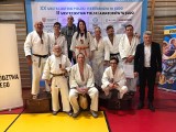 Łodzianie mistrzami Polski weteranów w judo. Cztery tytuły mistrzowskie