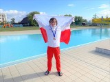 Paweł Krupiński z Gubina pobił rekord Polski i szykuje się do startu na zawodach w Łodzi