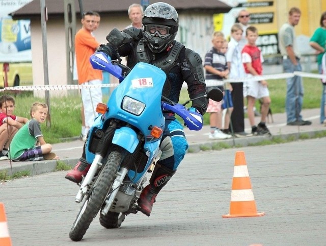 "Wakacje na motorze" w Grudziądzu