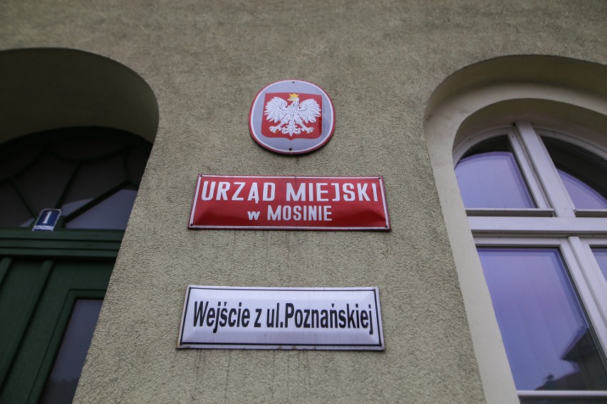 Trwa referendum w sprawie odwołania burmistrza Mosiny...