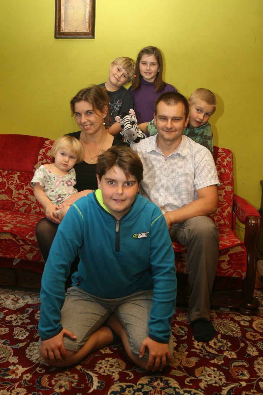 Rodzina Zoniów z Sosnowca