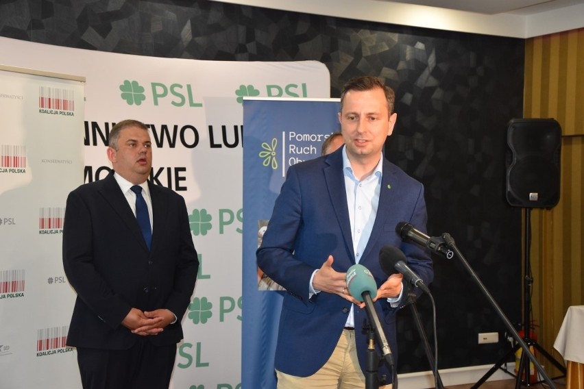 Władysław Kosiniak-Kamysz o Moście Tczewskim: To nie jest lokalna sprawa, to sprawa polska