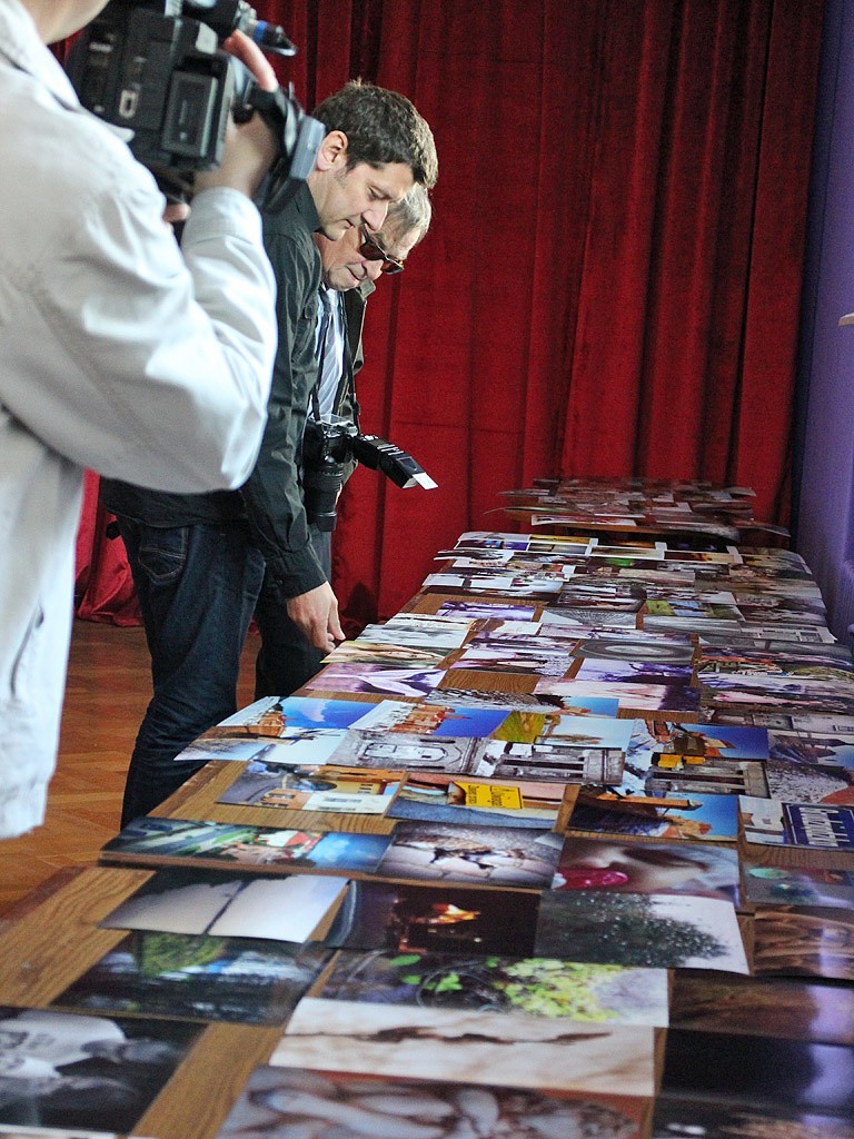 Jury konkursu Grudziądz Foto 2014