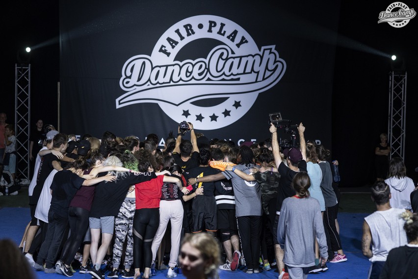 Dziewiąty Fair Play Dance Camp 2019 to największy edukacyjny...