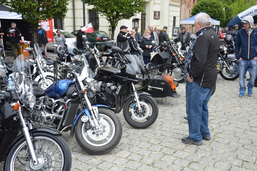 Motokrew w Głogowie [FOTO]