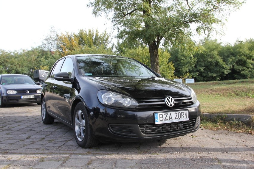 Vw Golf, rok 2012, 1,6 diesel, cena 28 500zł