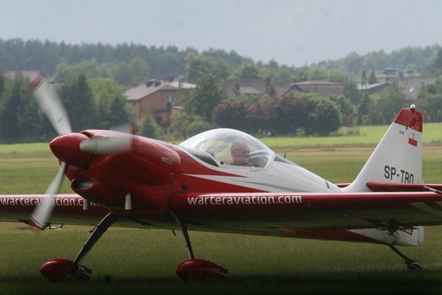 Pojedynek lotników (dogfight) z czasów I wojny światowej i...