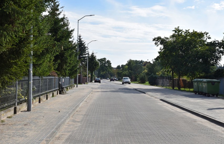 Szczecin: Przebudowa ulic w Dąbiu na finiszu. Co się zmieniło?