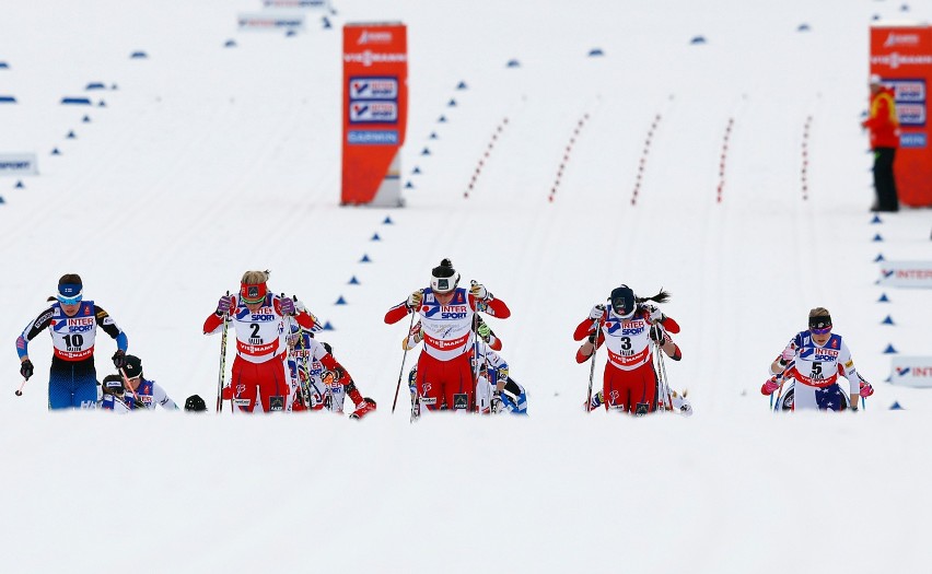 Falun 2015, biegi narciarskie: Johaug zdeklasowała rywalki