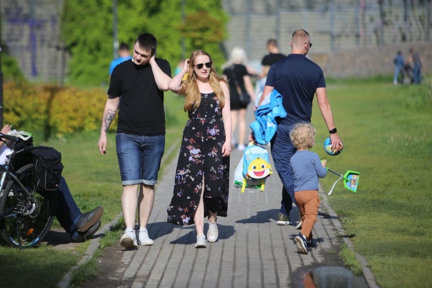 Zobacz jak można spędzać czas wolny na Trzech Stawach w...