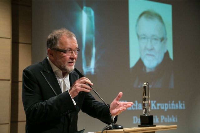 Redaktor Wacław Krupiński