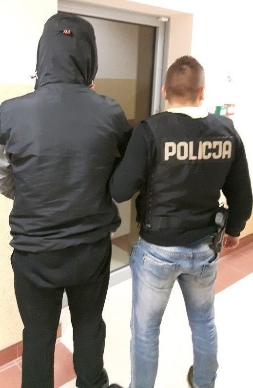 Ostrołęka: policjanci uderzyli w narkotykowy biznes