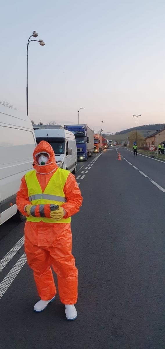 Tak wyglądają działania opolskich strażaków w zakresie...