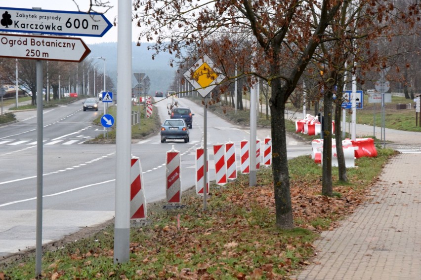 Kolejne gigantyczne utrudnienia na drogach w Kielcach. Zmiany od czwartku, 1 grudnia. Sprawdź 