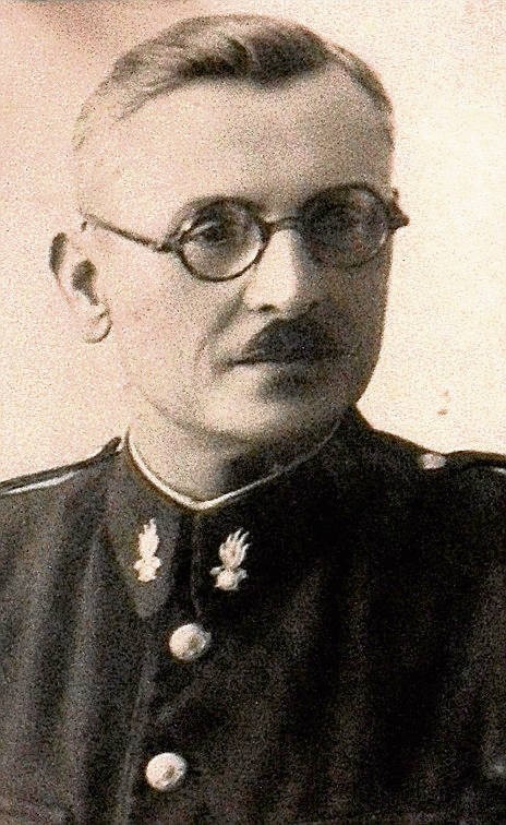 Bolesław Jamróz, komendant rozstrzelany podczas wojny