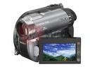 Wśród kamer produkty z dyskiem twardym obejmują modele z HDD o pojemności 30, 40, 60, 100, 120 lub 240 gigabajtów.