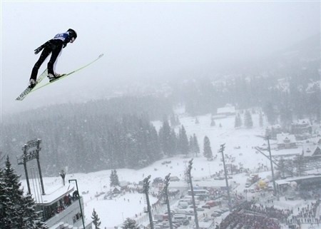 Kamil Stoch najlepszy w Zakopanem!