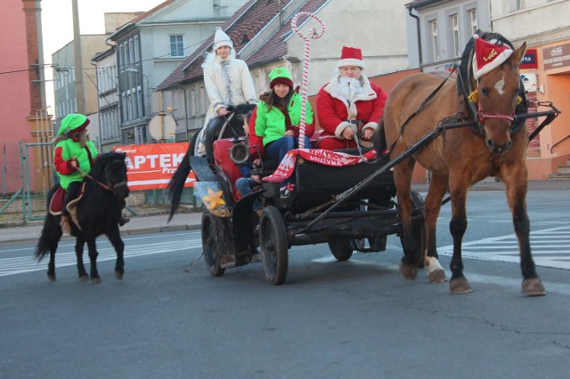 Mikołaje w Grodkowie.