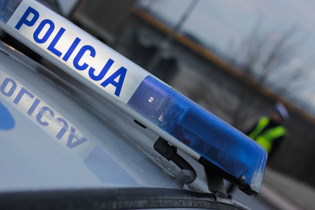 Policjanci z Gubina zatrzymali pijanego 27-latka.