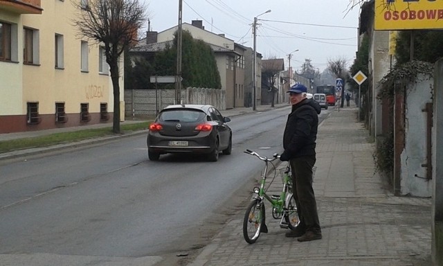 Mieszkańcy nie mogą doczekać się remontu ulicy Śniechowskiego.