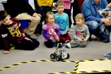 Robogame. Dzieci walczyły o miano mistrza robotyki (zdjęcia, wideo)