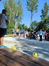 Gmina Siepraw. Nowe ścieżki przetestowali rowerzyści, biegacze i amatorzy marszy z kijkami 
