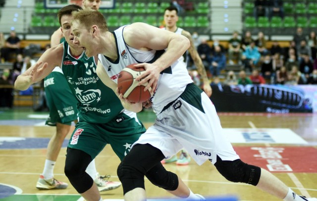 Koszykarze Enei Zastalu BC Zielona Góra po raz drugi w sezonie 2021/22 pokonali warszawską Legię. W pierwszym meczu, w zielonogórskiej hali triumfowali 100:66.