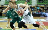 Dreszczowiec po warszawsku. Koszykarze Enei Zastalu BC Zielona Góra wygrali 14 mecz w Energa Basket Lidze