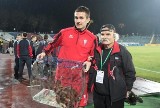 Piłkarska rodzina nowego widzewiaka