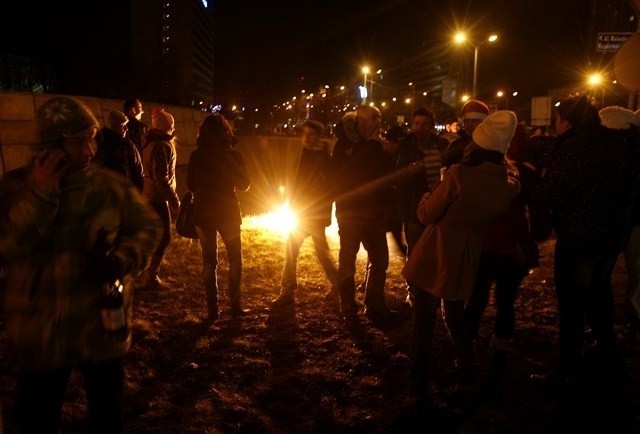 Nawet w Sylwestra obowiązuje cisza nocna