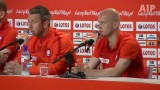 Euro 2016. Michał Pazdan: nie czujemy presji przed ćwierćfinałem, to dla nas nobilitacja