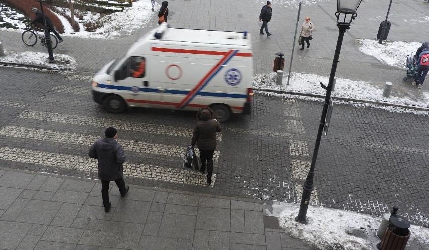 Inwestycja ma rozwiązać problem korków i braku miejsc...