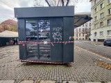 Poznaniacy wspominają likwidowany kiosk RUCH-u. "Szkoda tego kiosku. Był tam od zawsze"