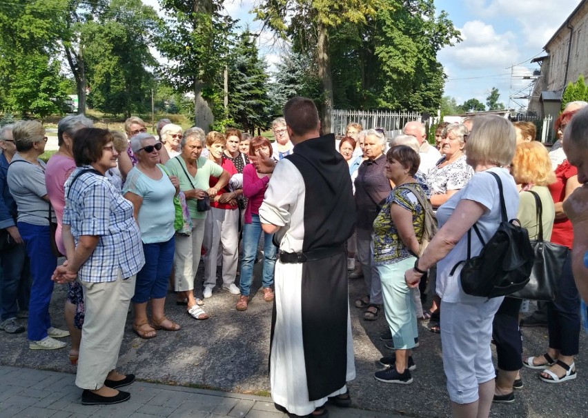 Powiat włoszczowski to prawdziwa Strefa Aktywnych Seniorów. Uczestniczą w różnorodnych atrakcyjnych zajęciach. Zobacz (ZDJĘCIA)